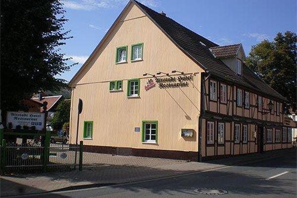 Altstadthotel Ilsenburg